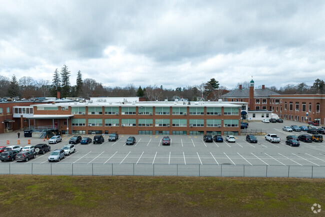 Great Bay Charter School is a public, charter school in Exeter for alternative learning styles.