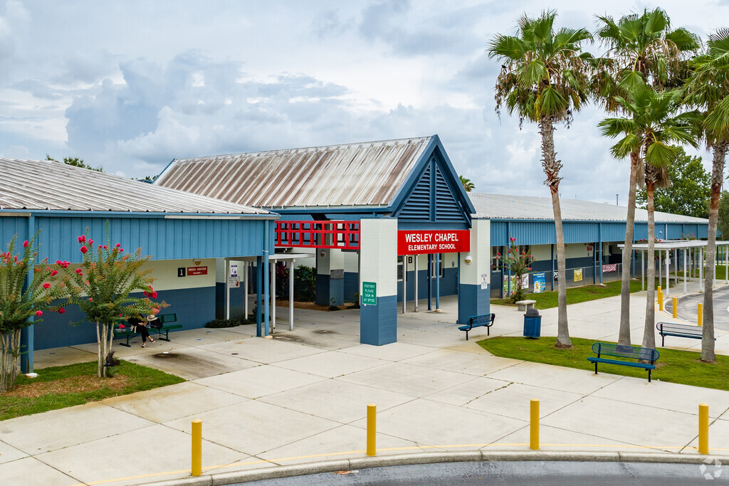 Students will love earning awards and improving their skills at Wesley Chapel Elementary.