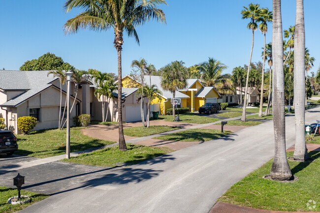 Residents in Boulevard Forest enjoy a peaceful environment to live in.