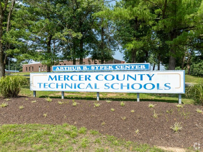 Mercer County Technical School Stem Academy