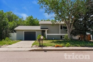 6650 Brook Forest Dr, Colorado Springs, CO 80911