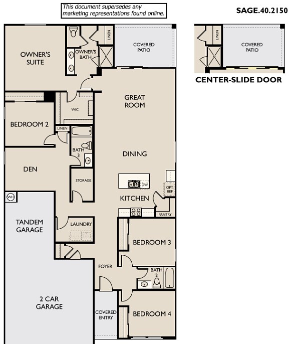 22808 E Roundup Way unit 36494270, Queen Creek, AZ 85142 - photo 1