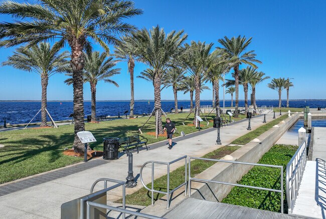 Saint Josephs is a wonderful community to live in near Lake Monroe and Sanford.