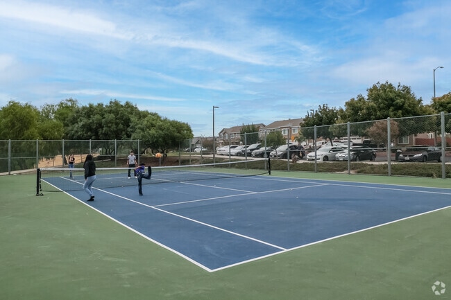 The Contra Loma neighborhood offers many sports amenities.
