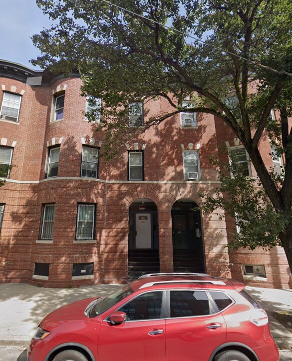 32 S Huntington Ave Unit 1, Boston, MA 02130