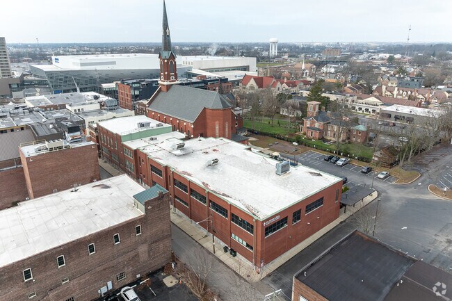 Sts. Peter and Paul School has been the choice of education for families since 1913.