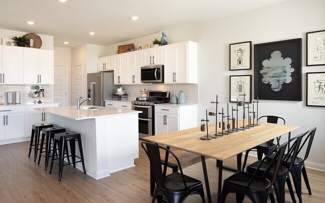 Urban Homes, Brooklyn Plan unit 36759391, Austin, TX 78744 - photo 7