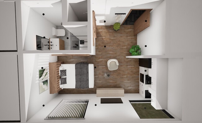 1111 Microflats, Appleton, WI 54915 - photo 3