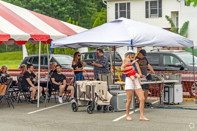 Music, strollers, and a splash of red-white-and-blue filled the air with joy as families soaked in every moment of summer’s kickoff.
