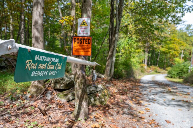 Westfall offers abundant opportunities for hunting across its wooded areas.