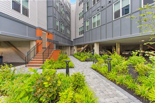 Courtyard