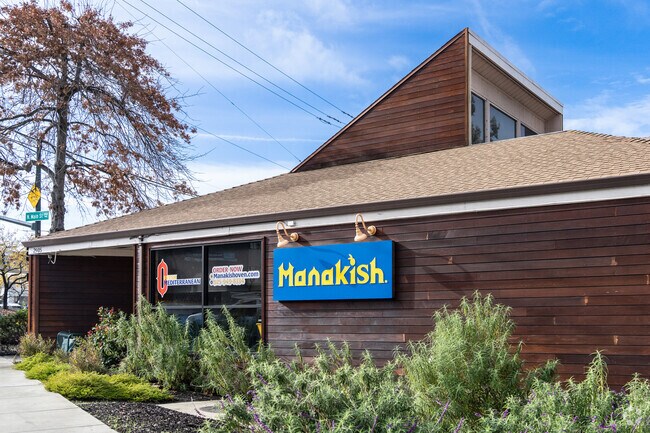 Taste the tradition of Mediterranean cuisine with every bite at Manakish Oven & Grill.