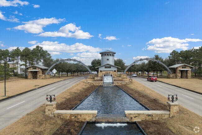 Cross Creek Ranch is a top master-planned community in Fulshear.