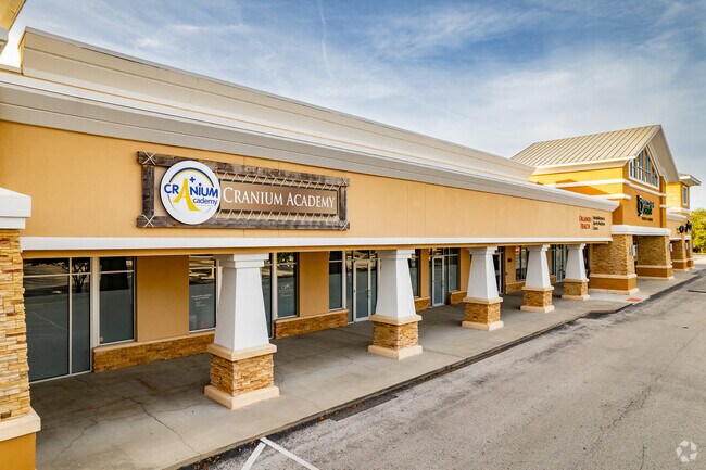 Cranium Academy is a completely unique preschool through fifth grade experience.