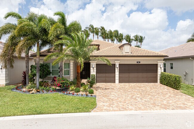 Valencia Bay offers homes with up to four bedrooms and four bathrooms.