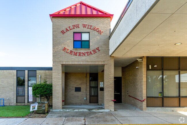 Cultivating a love for learning at R. F. Wilson Elementary School.