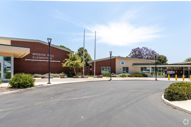 Educational opportunities abound at Mission Bell Elementary School.