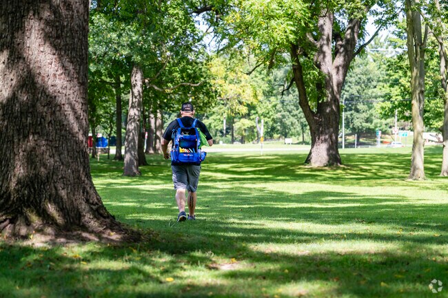 Jackson has numerous parks close to the Falling Waters neighborhood for locals.