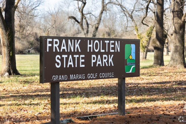 Frank Holten State Park is go-to spot for outdoor fun and natural beauty.