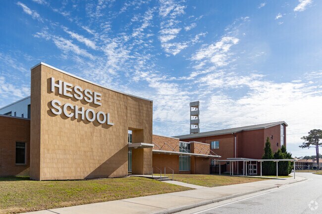 Hesse School is a Public Elementary and Middle School.