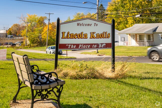 Lincoln Knolls is known as the place to be.
