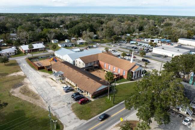 Victory Preparatory School offers focused private learning for locals.