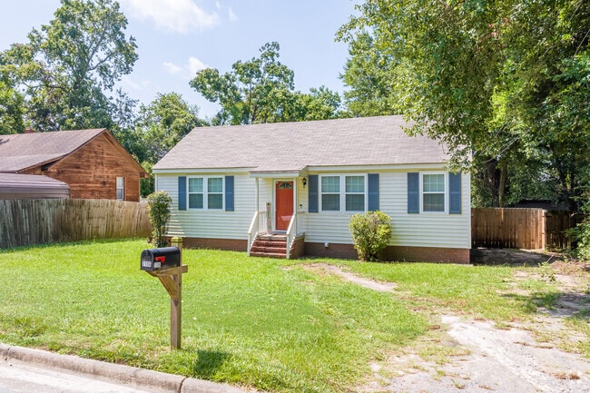 Lots of bungalow style homes are available in the West End area.