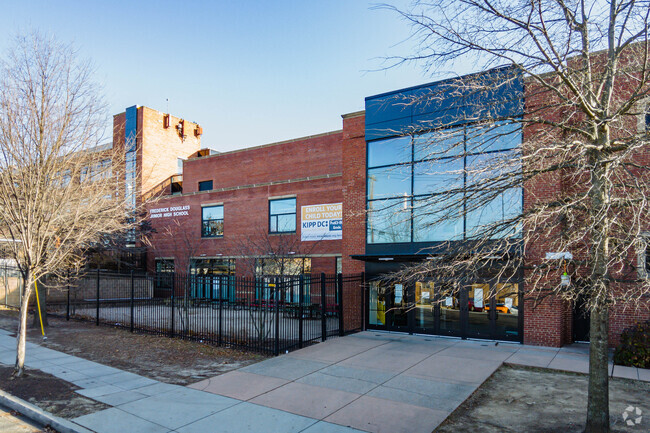 KIPP DC - Discover Public Charter School