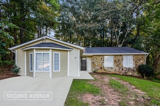 2196 Scarbrough Dr, Stone Mountain, GA 30088
