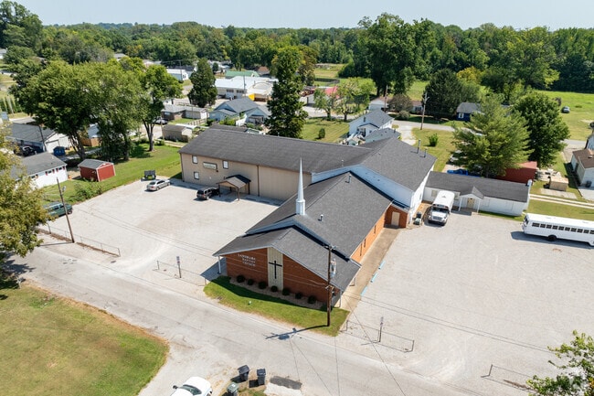 You can enroll your family in the religious based private school at Landmark Christian.