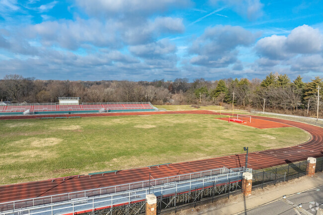 Normandy High School is ranked #352 of 572 for best high schools for athletes.
