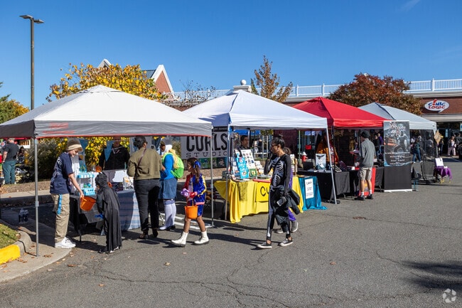 Come check out what Fall Lot Con & Trunk-or-Treat has to offer in Ashburn, Va.