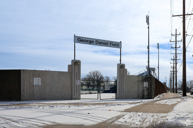 Gen. Johnnie Wilson Middle School, Lorain