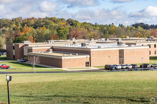 Students enjoy the instructors at Greater Johnstown Ctc.