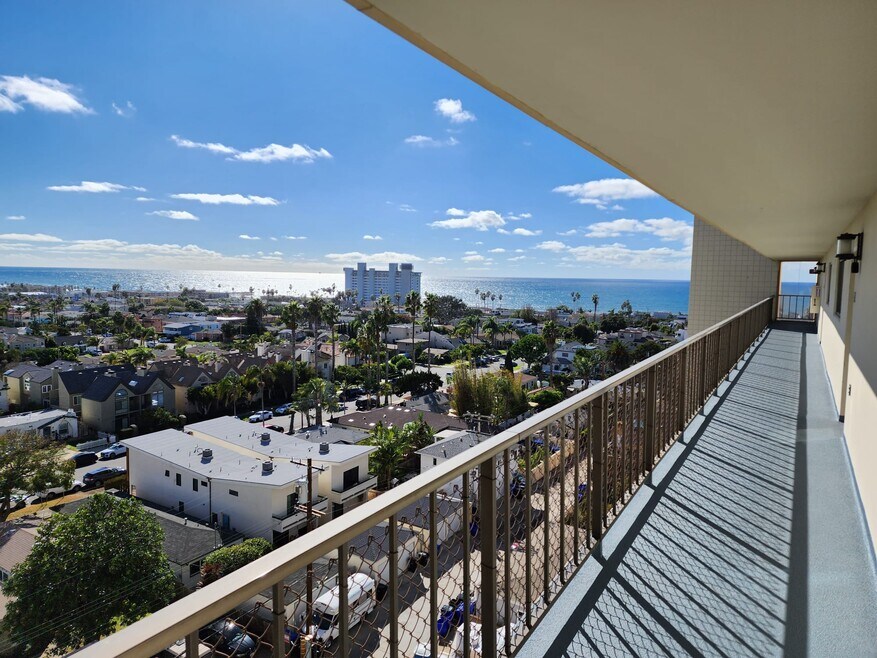 View from Front Balcony