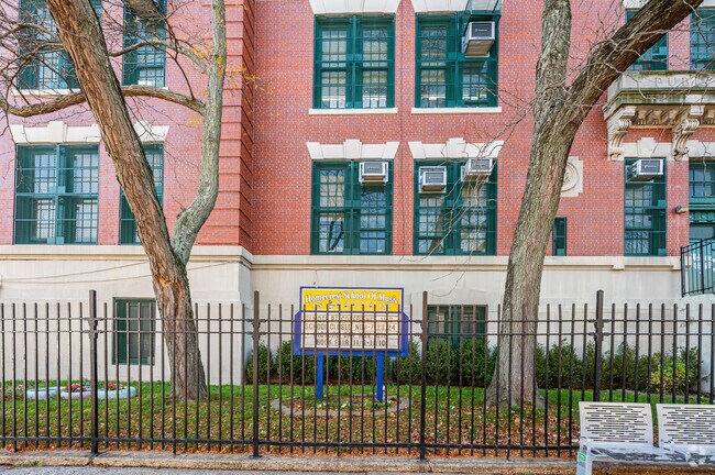 Ps 153 Homecrest is one of the better school choices in Brooklyn