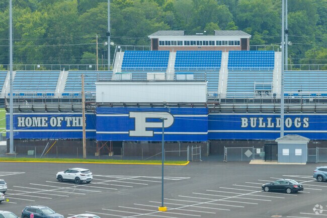 Students excel at Poland Seminary High School in Poland Ohio.