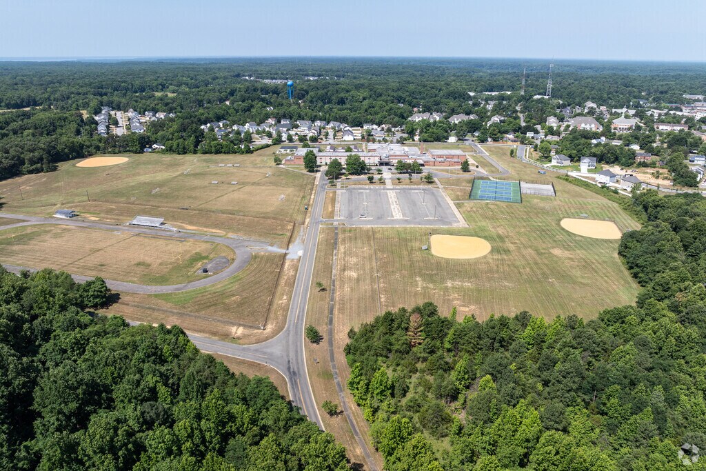 Milton M. Somers Middle School, La Plata Md.