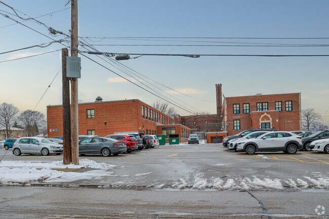 Thoreau Park Elementary School, Parma