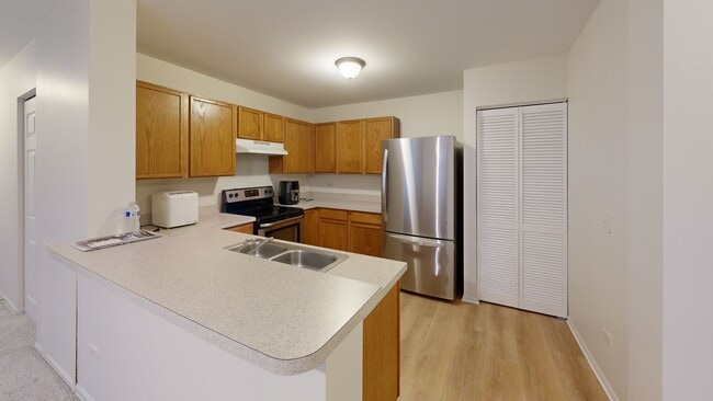 1309 Silverstone Dr unit 1305, Carpentersville, IL 60110 - photo 3