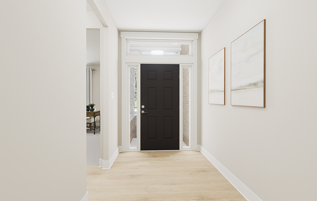 Orchard Crossing Villas, The Braeburn Plan unit 36742034, South Lyon, MI - photo 4