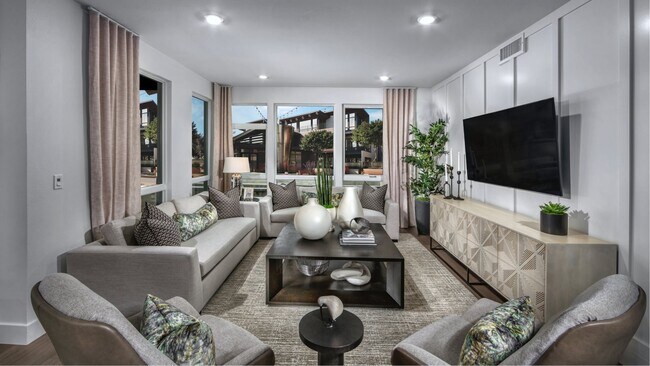 The Brant, Residence E212 Plan unit 37786498, Lafayette, CA 94549 - photo 6