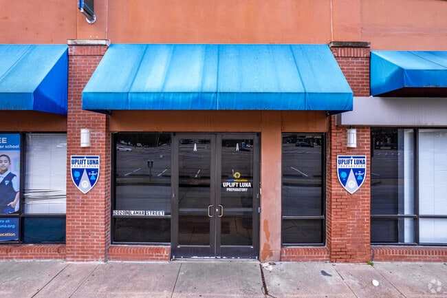 Uplift Luna Preparatory - Primary School in Dallas, TX.