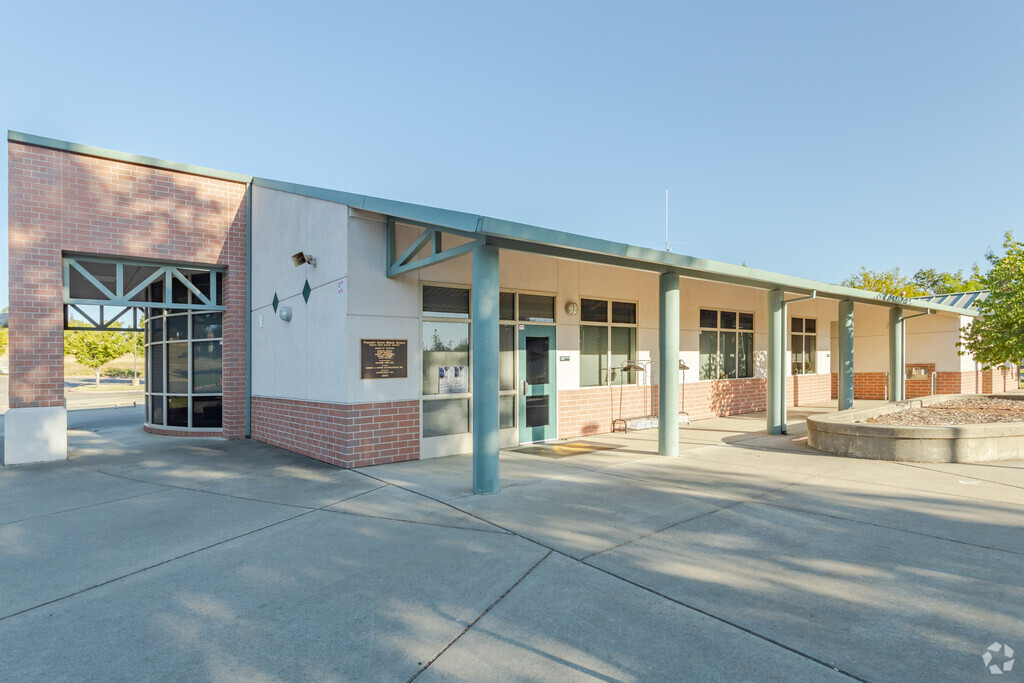 Pleasant Grove Middle School offers excellent learning experiences for all of its students.