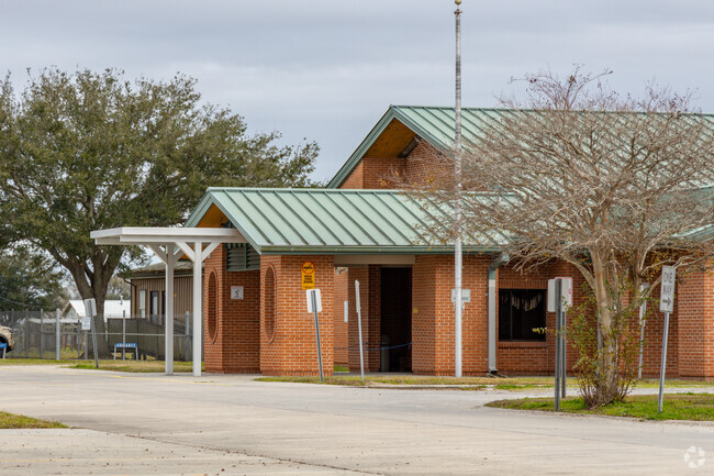 North Larose Elementary School is a launching pad for success.