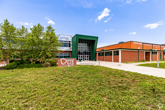Basehor-Linwood High School in Leavenworth County has a Career Training Experience program.
