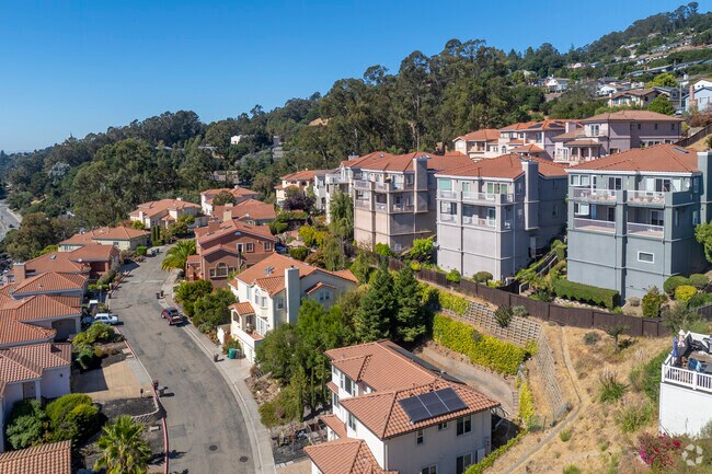 Larger homes with hillside views or pools sell for up to $5 million in Skyline-Hillcrest.