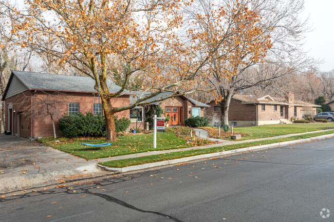 Well-maintained homes are common in the East Hobble Creek neighborhood.