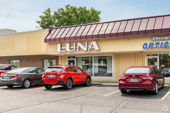 Luna is a popular restaurant located in Fargo, North Dakota, known for its creative cuisine.