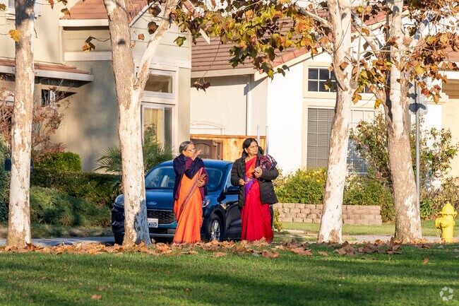 Chaboya Park offers ample green grass and several walking paths.